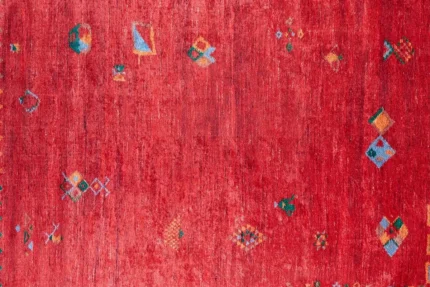 Nomadic Ember Yıkanabilir Halı