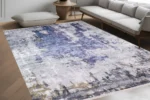 Violet Mist Yıkanabilir Halı - Görsel 3